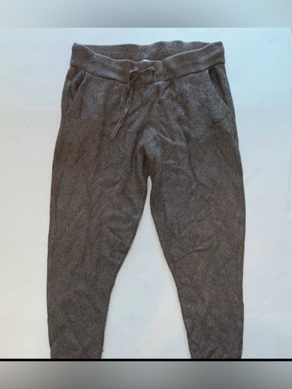 Abercrombie sweater joggers
